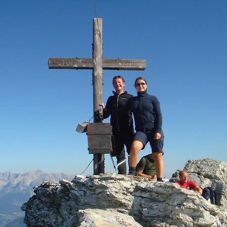Landhotel Kielhuberhof Ramsau am Dachstein Kültér fotó