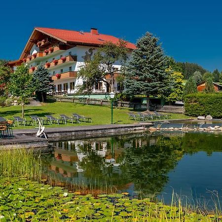 Landhotel Kielhuberhof Ramsau am Dachstein Kültér fotó