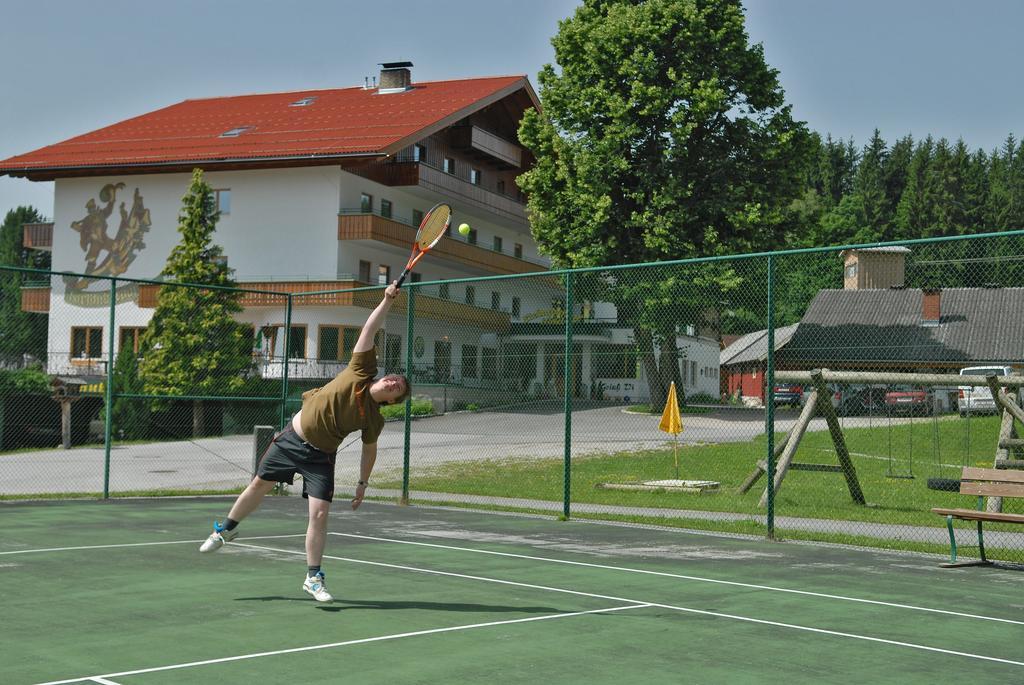 Landhotel Kielhuberhof Ramsau am Dachstein Kültér fotó
