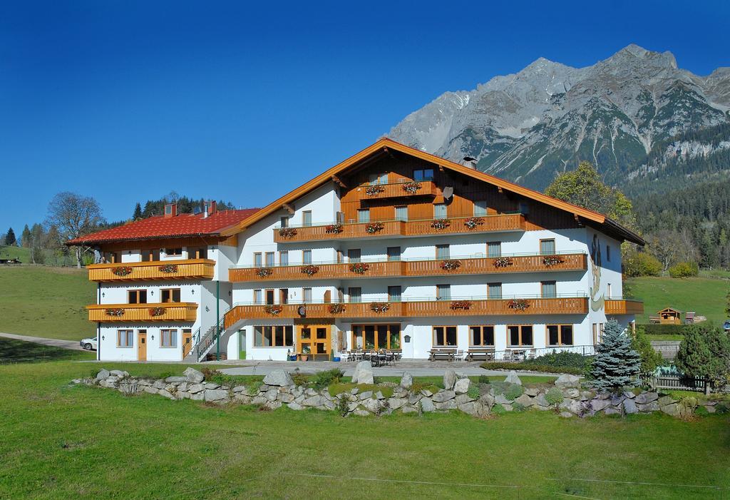 Landhotel Kielhuberhof Ramsau am Dachstein Kültér fotó