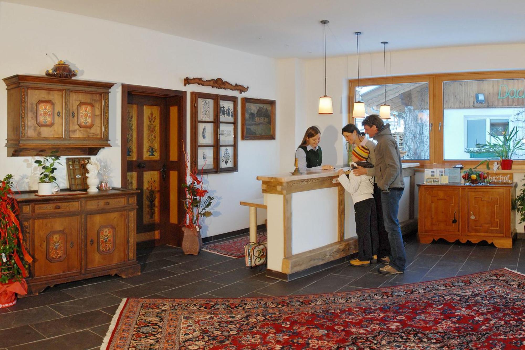 Landhotel Kielhuberhof Ramsau am Dachstein Kültér fotó