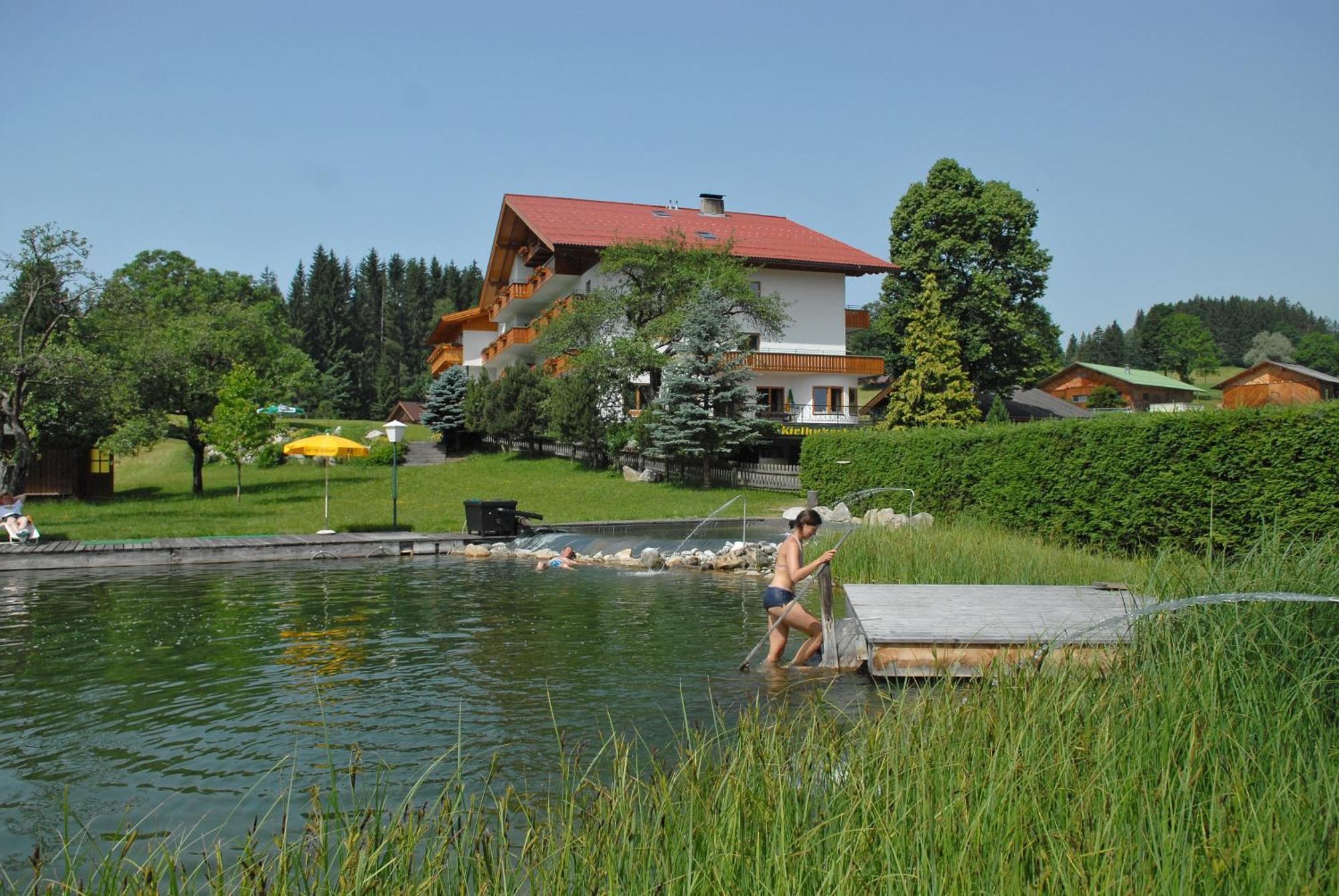 Landhotel Kielhuberhof Ramsau am Dachstein Kültér fotó